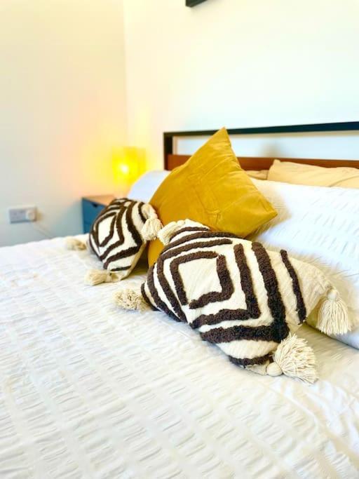 Modern Chic Summer Holiday Retreat. نيوكويي المظهر الخارجي الصورة